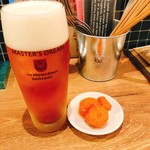 旬菜バール リカリカーレ - マスターズドリーム