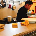 旬菜バール リカリカーレ - 