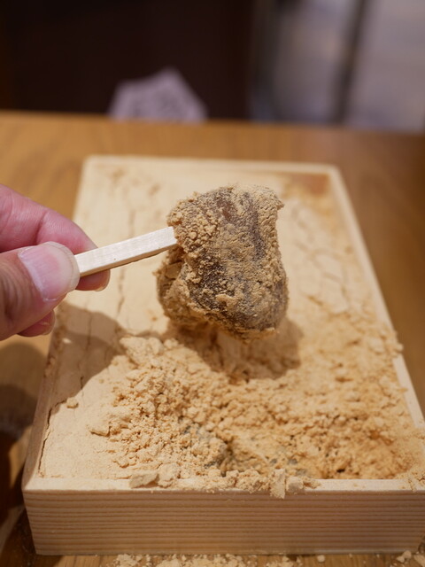 ツバメヤ 大名古屋ビルヂング店 名鉄名古屋 和菓子 食べログ