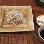 手打蕎麦 じゆうさん - 