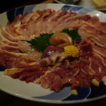 地鶏料理 味千両 - 