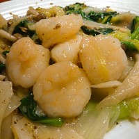 個室中華 頤和園 溜池山王店 - プリップリの海老
