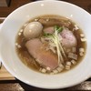 らぁ麺すずむし