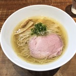 町田汁場 しおらーめん進化 本店 - 