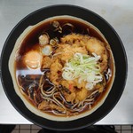 93987626 - 2018年10月 天玉そば　470円