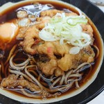 93987648 - 2018年10月 天玉そば　470円