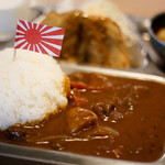 呉 ハイカラ食堂 - 「そうりゅう」テッパンカレー 1,450円