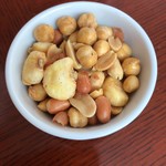 那須　森のビール園 - MIX nuts