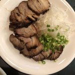 大明神 - チャーシュー