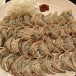 大明神 - 餃子2人前