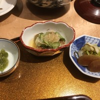 鰻う おか冨士 - 三点セット