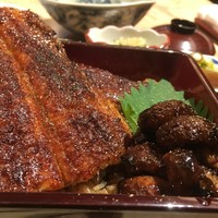 鰻う おか冨士 - 鰻は熱々です！