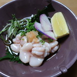 旬味創作 はしをね - タチポン 2018.10月