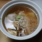 旬味創作 はしをね - アカハタくり蒸し 2018.10月