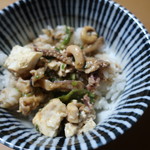 旬味創作 はしをね -  2018.10月