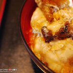 下野の鶏処 田村屋本店 - 栃木軍鶏の親子丼セット