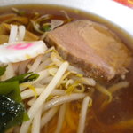 口福居 - ラーメンアップ