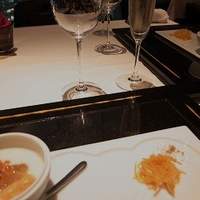 SINC BISTRO - カリフラワームース