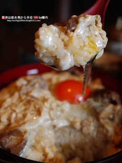 Shimotsukeno Toridokoro Tamuraya Honten - 栃木軍鶏の親子丼セット