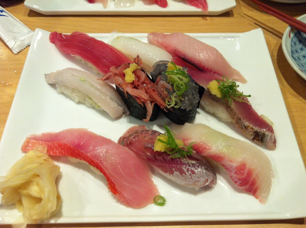 沼津魚がし鮨 三島駅北口店 name=