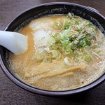 ラーメンTORA - 2018年10月　味噌ラーメン