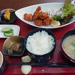 薩摩郷土料理 結 - 日替わり定食800円