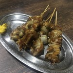 Muroran Yakitori Konjaku - 