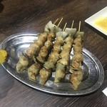 Muroran Yakitori Konjaku - 