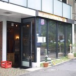 エルエーガレージ - 外観