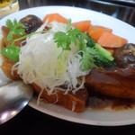 支那そば屋 こうや - 