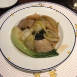 萬珍樓 - 五目焼きそば