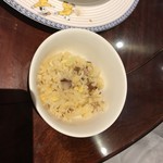 萬珍樓 - 五目チャーハン