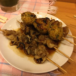 やきとり 田や - 