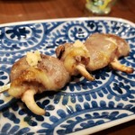 鳥田中 - はつもと