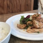 かもがわカフェ - 