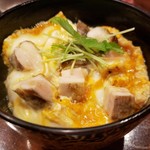 鳥田中 - 親子丼