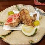 鳥田中 - トラふぐ