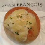 ジャン・フランソワ - 焼きチーズカレーパン