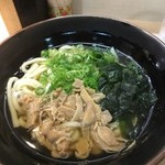 玄海うどん - 