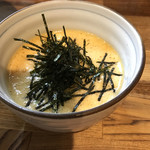 麺屋 一八 - 納豆つけ麺