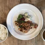 かもがわカフェ - 