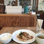 かもがわカフェ - 