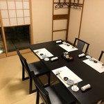 鮨 ほそ畑 - 