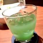 バームーンウォーク - ドリンク写真: