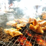 ろばたやき山ろく - 