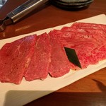 生粋 - フィレ・シルクロース