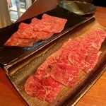 生粋 - ミスジ、ザブトン