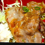 おかえりなさいほうづき - ワイントン炭火焼 味噌ソース