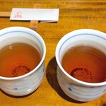 おかえりなさいほうづき - お茶