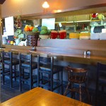 おかえりなさいほうづき - 店内